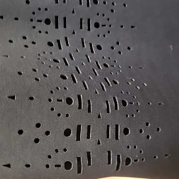 Black, Sleeveless, Top, Tight, Wedding, Date, Sexy, Stretch, Office, Chic, - Picture 3 of 7